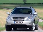Lexus RX350 2006 года (UK)